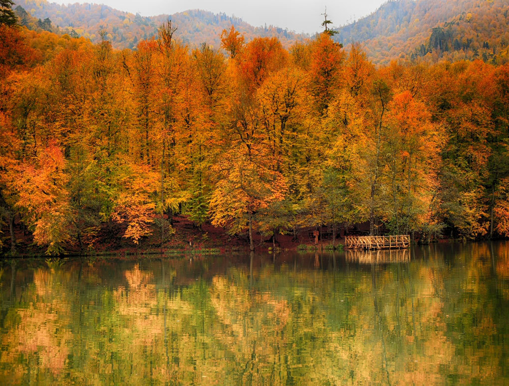 BOLU YEDİGÖLLER TURU