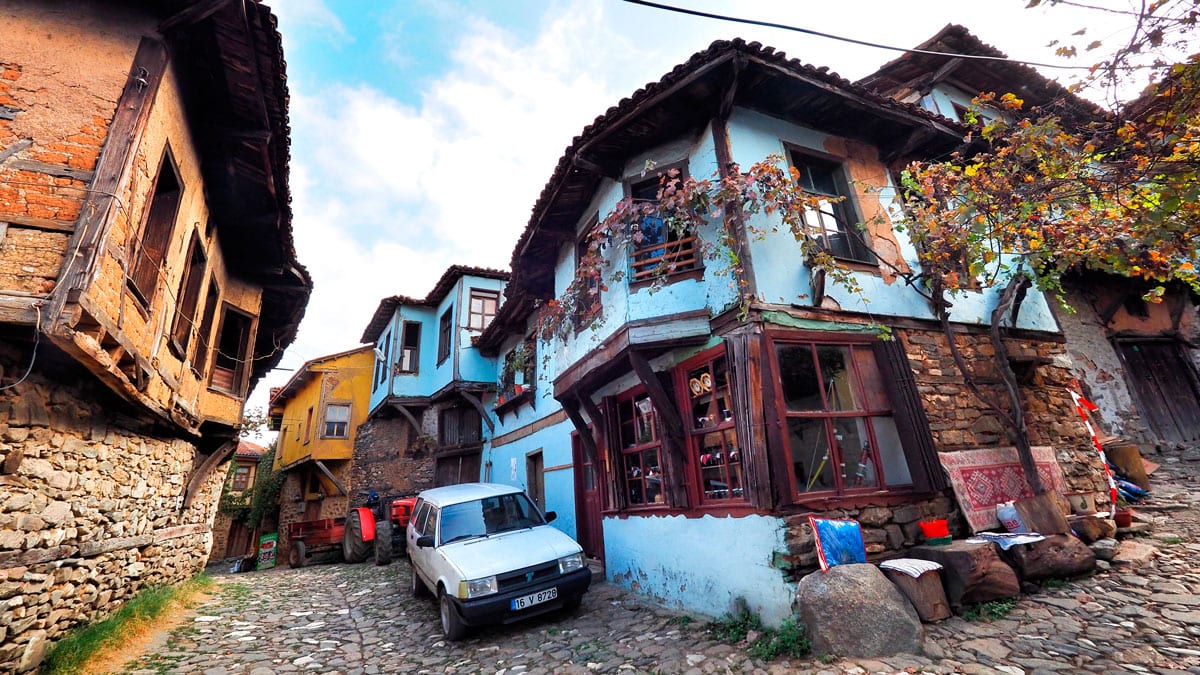 BURSA CUMALIKIZIK TURU